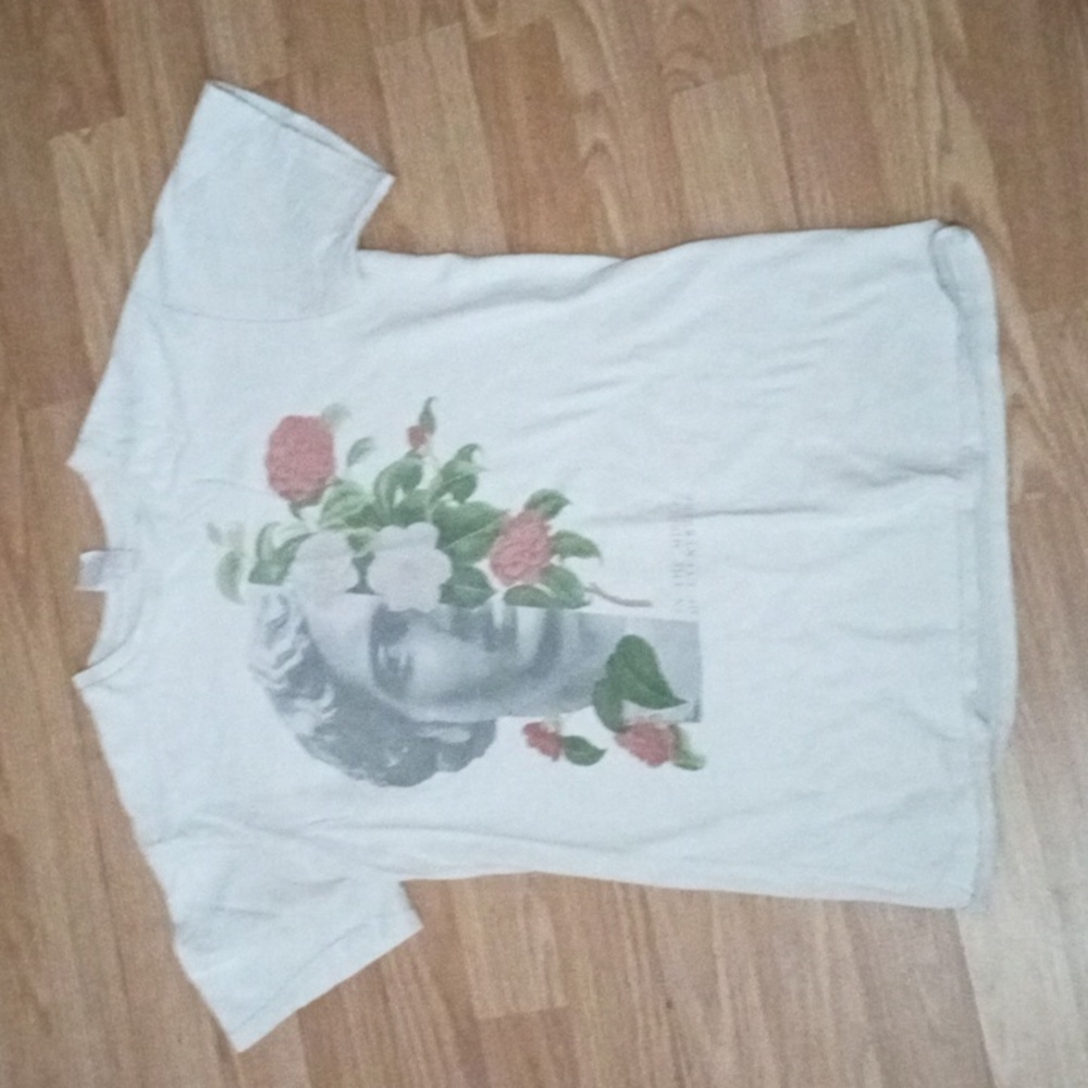In the middle of everywhere t-shirt